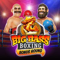 Big Bass Boxing Bonus Round icon